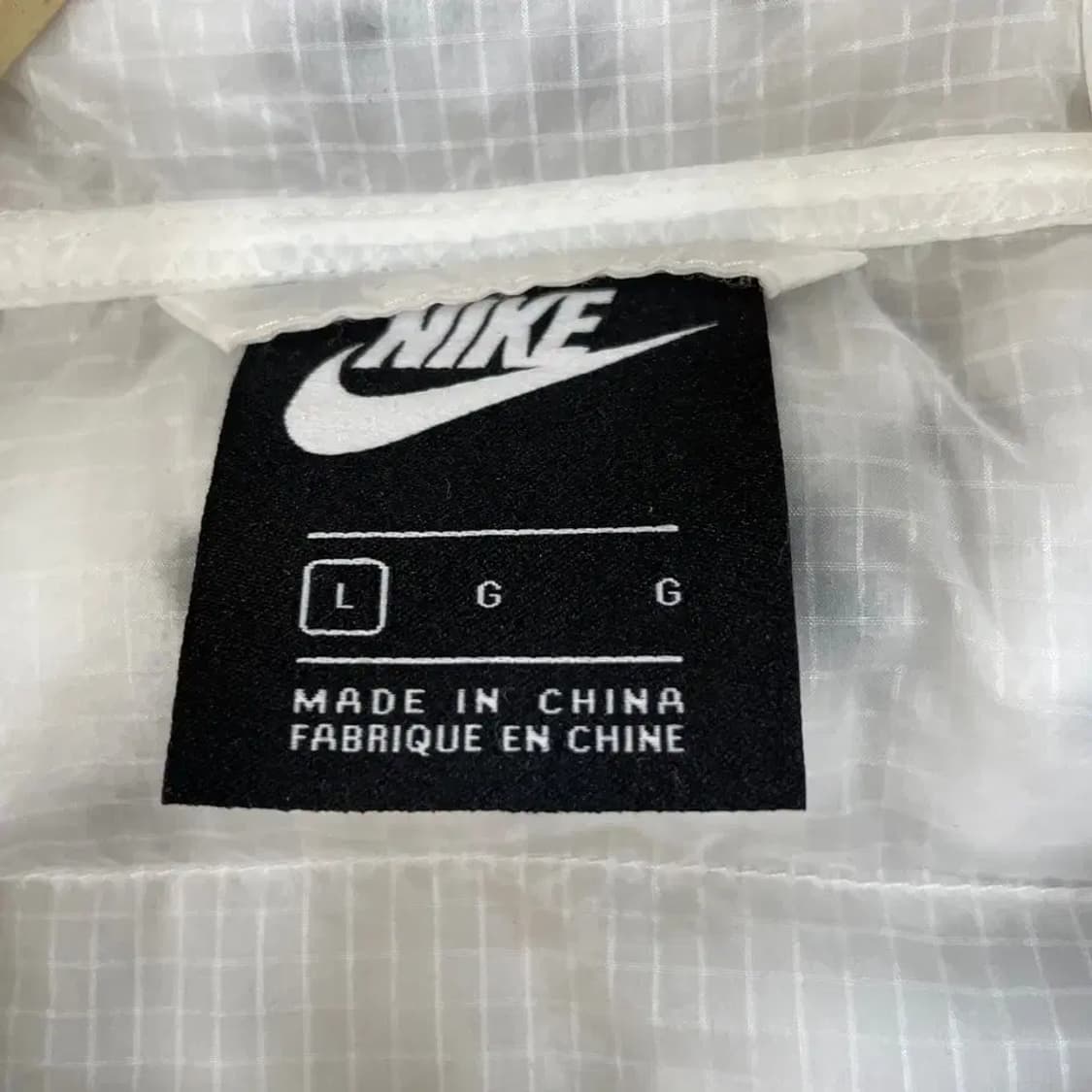 L 나이키 여성 에코필 롱패딩 상품이미지4