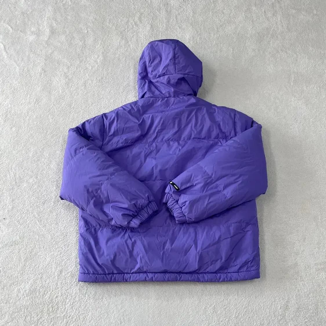 (새상품) M 널디 양면 패딩 후리스 자켓 상품이미지6