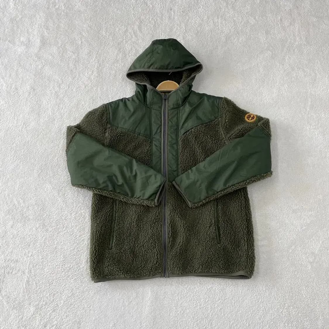 팀버랜드 후리스 자켓 M 상품이미지1