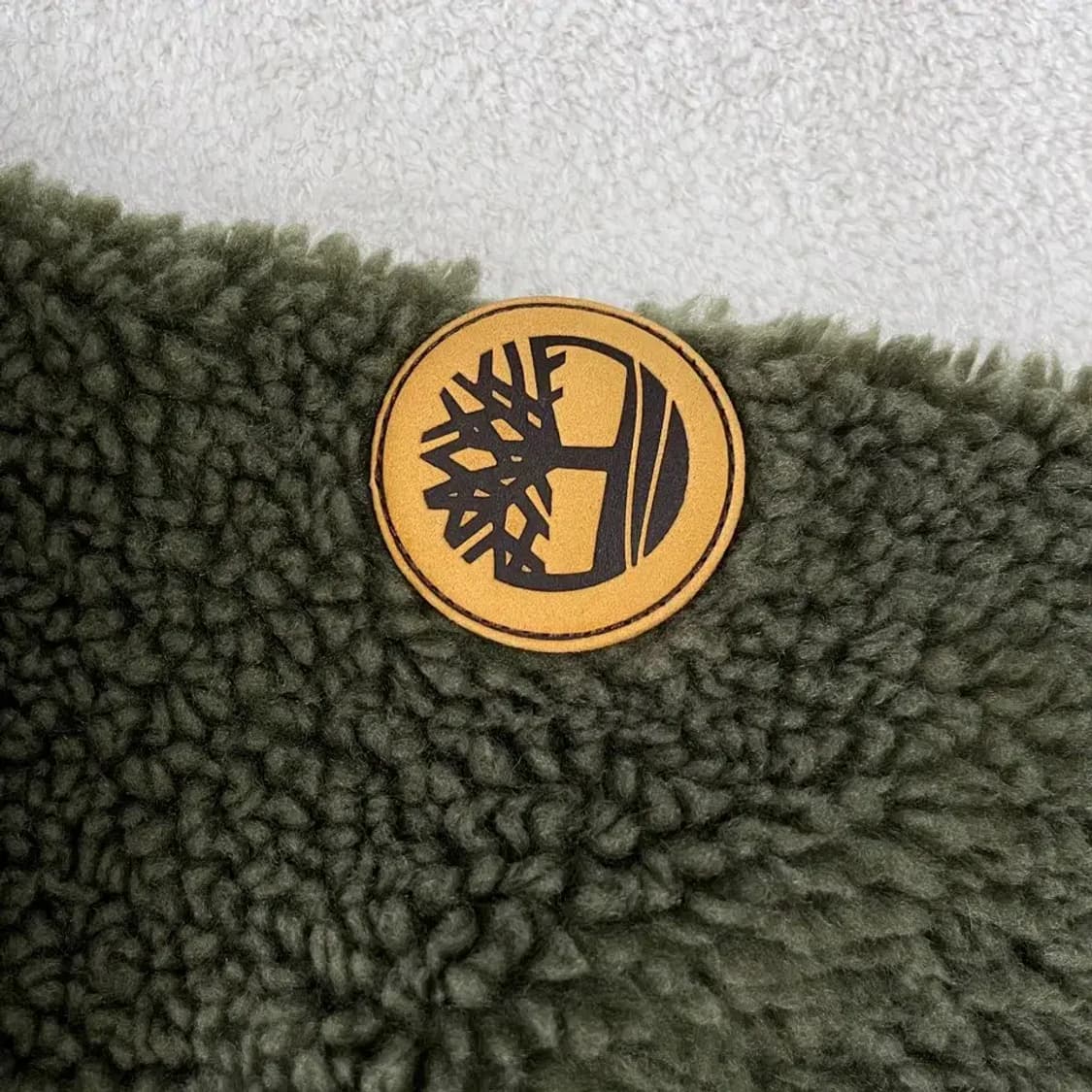 팀버랜드 후리스 자켓 M 상품이미지5