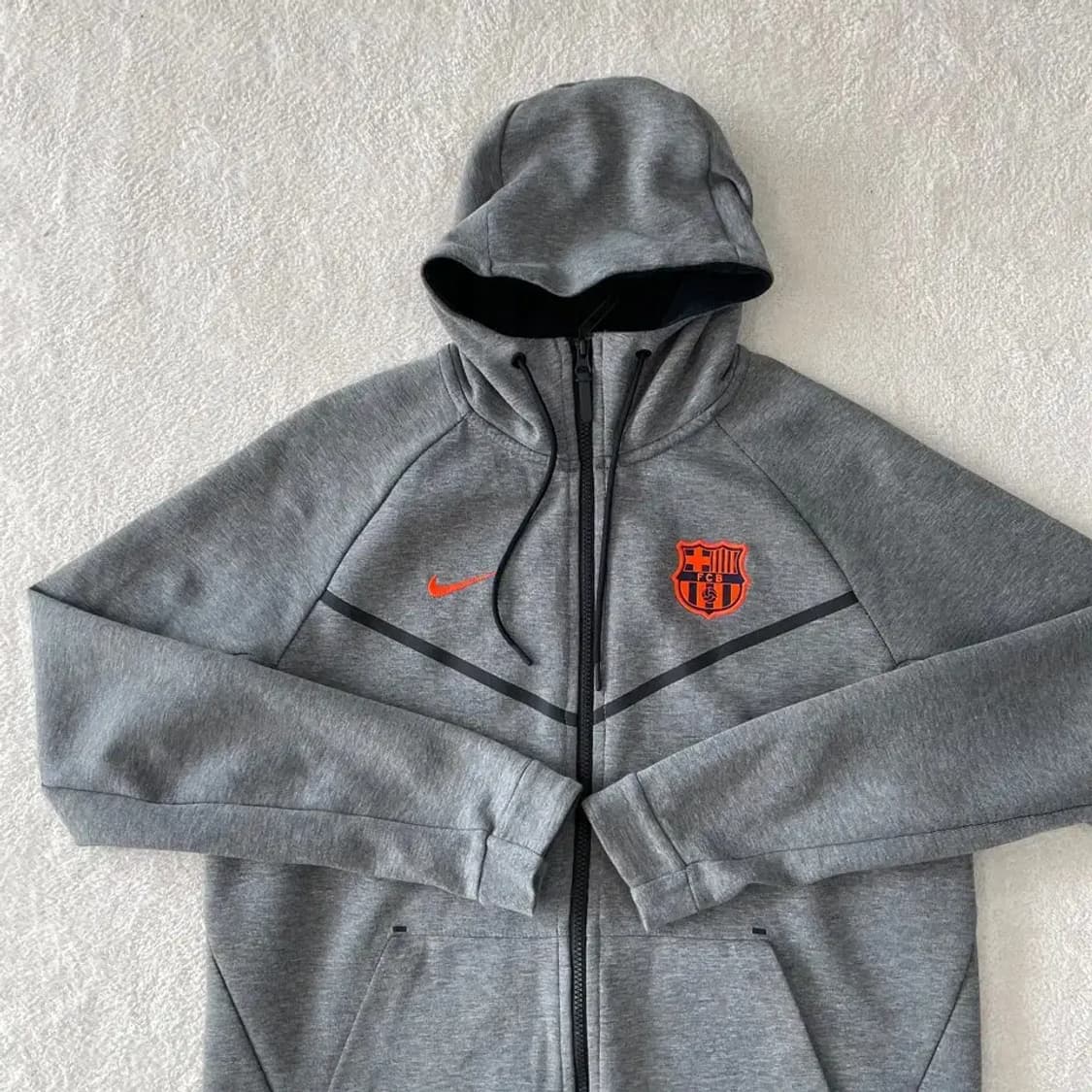L 나이키 바르셀로나 테크팩 후드자켓 105 상품이미지4
