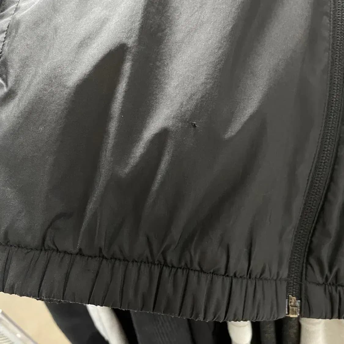 아디다스 블랙 바람막이 100 L 상품이미지4