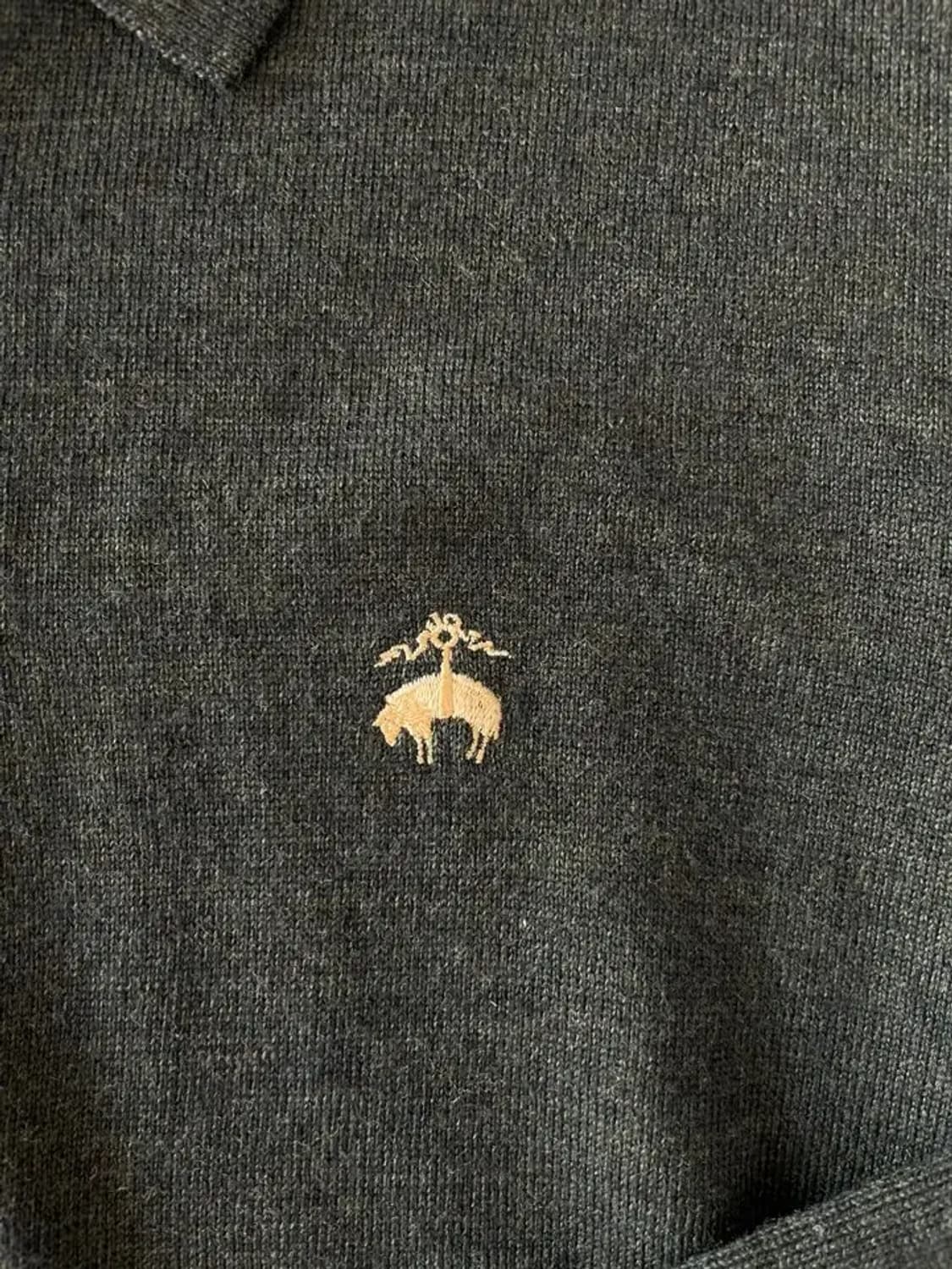 M 브룩스브라더스 신형 카라니트 100 상품이미지5