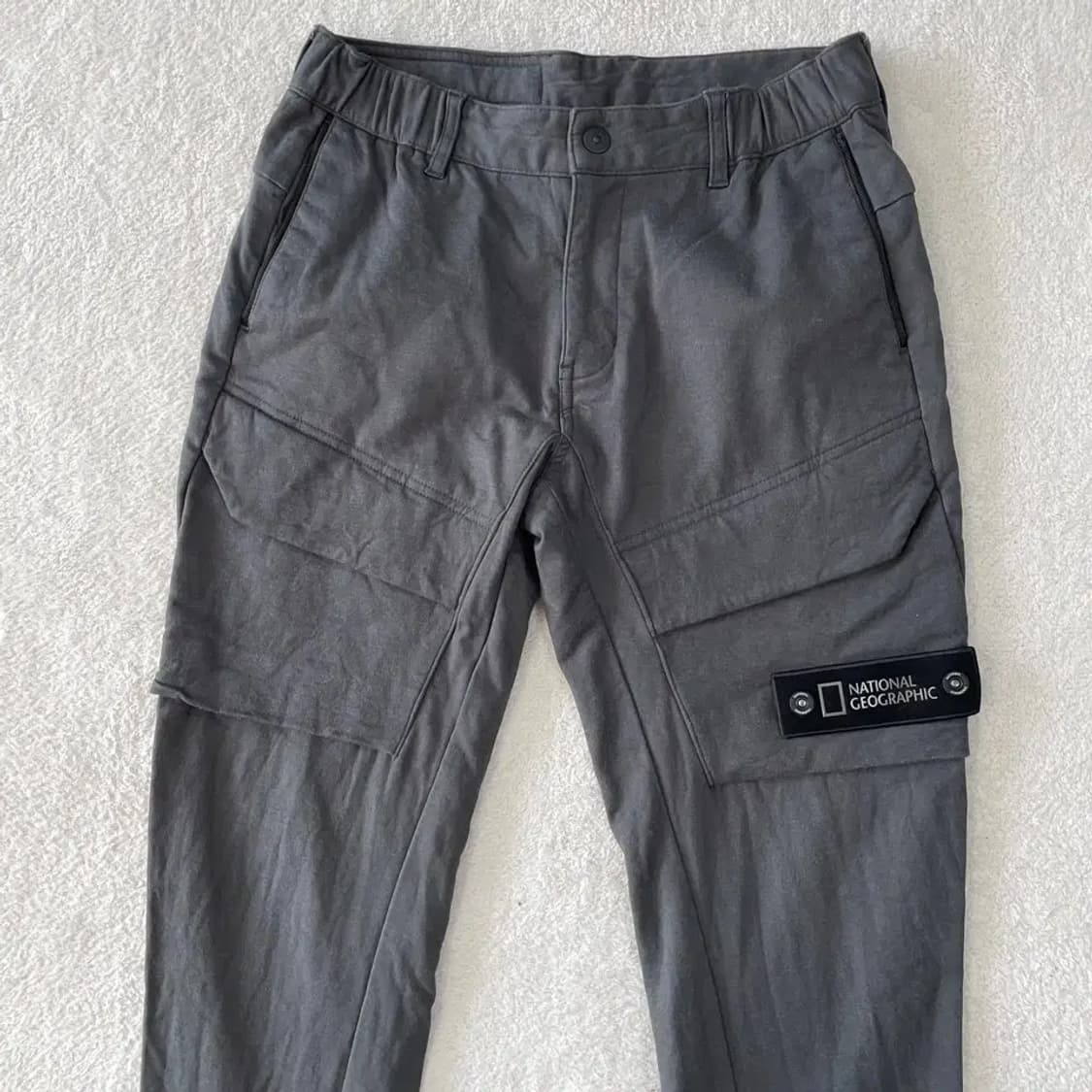30 내셔널지오그래픽 가을겨울 카고바지팬츠 상품이미지2