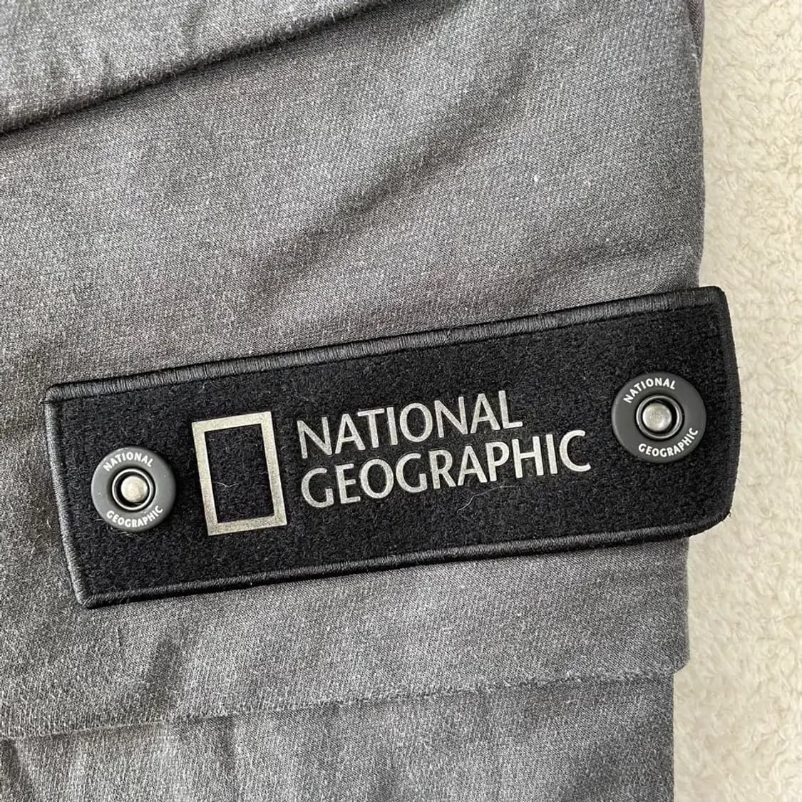 30 내셔널지오그래픽 가을겨울 카고바지팬츠 상품이미지4