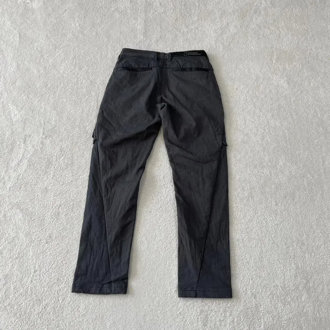 30 내셔널지오그래픽 가을겨울 카고바지팬츠 상품이미지7