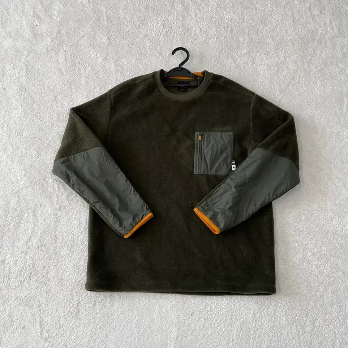 K2 남성 후리스 풀오버 L 100 상품이미지2