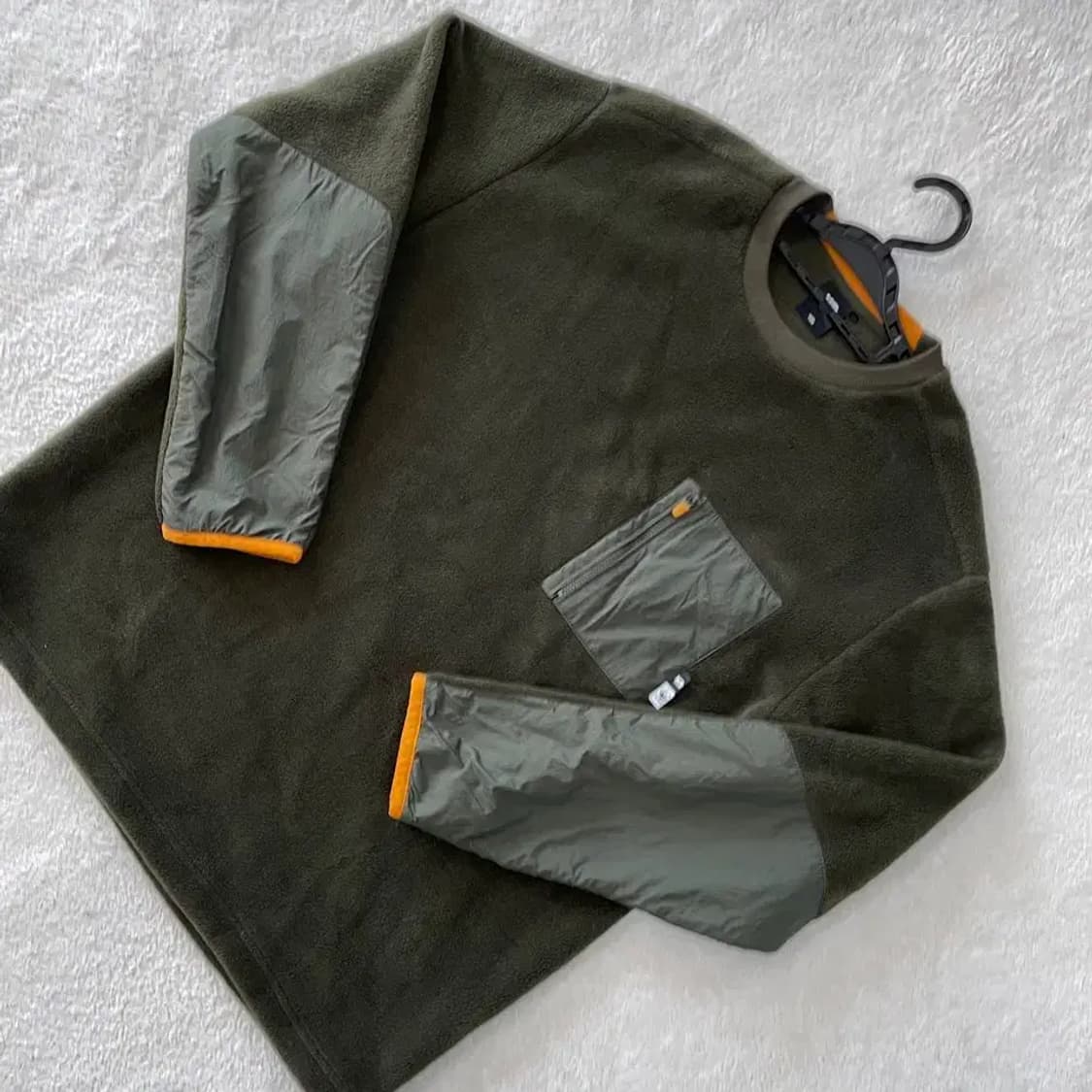 K2 남성 후리스 풀오버 L 100 상품이미지4