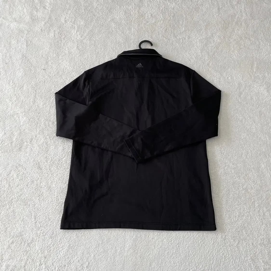 XXL 아디다스 골프 남성 긴팔카라티 110 상품이미지9