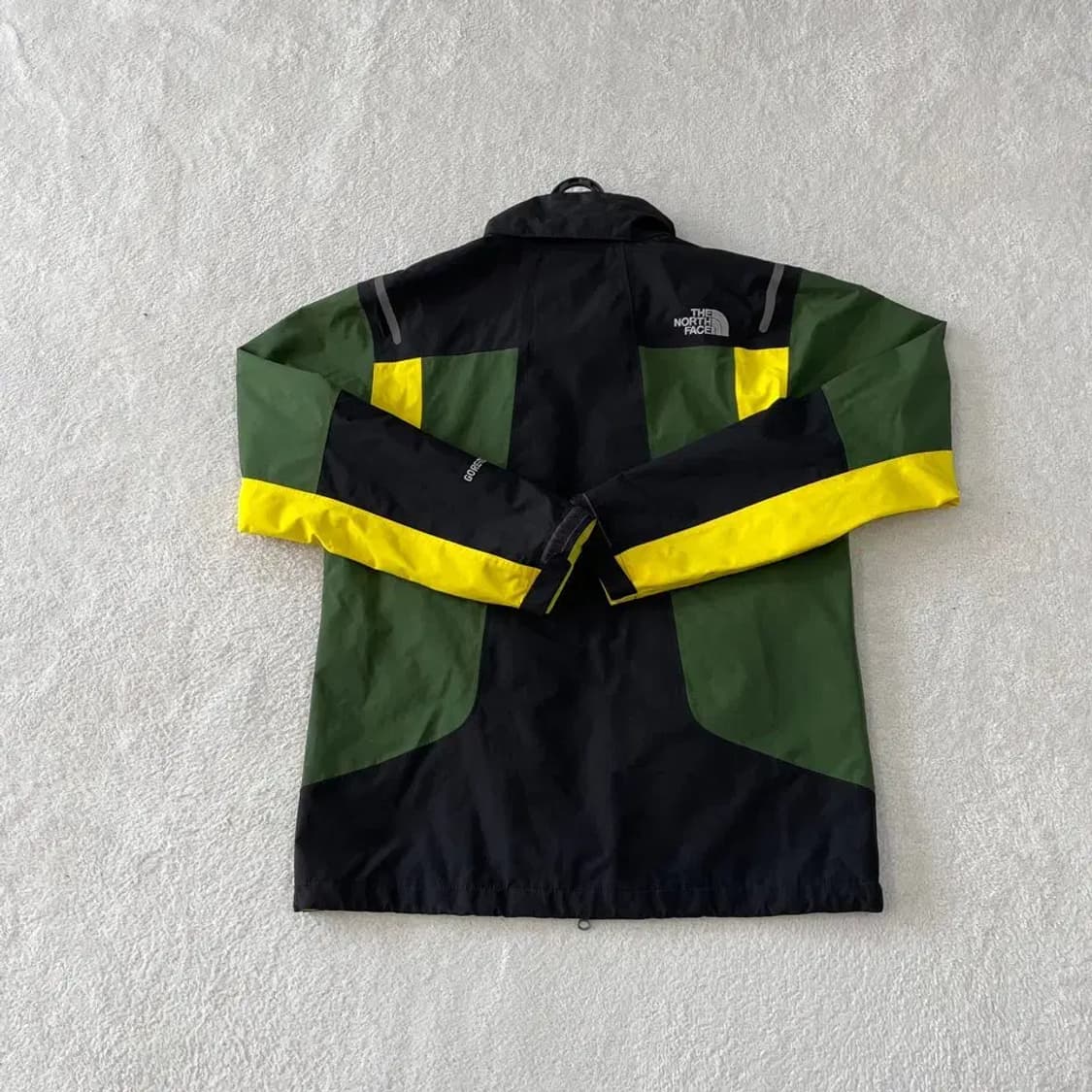 M 노스페이스 남성 고어텍스 바람막이 95 상품이미지9