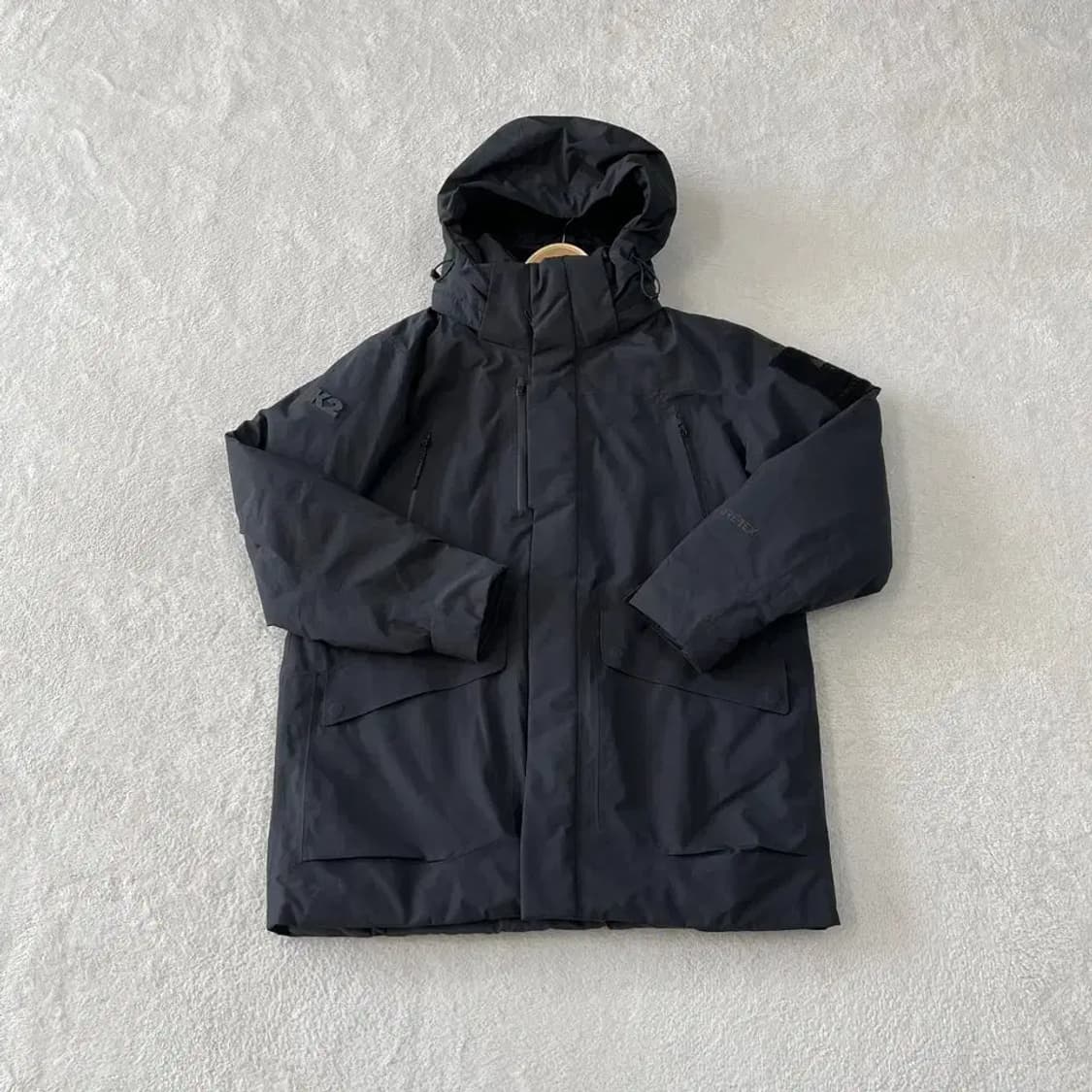 [L] K2 신형 고어텍스 네비게이터 다운 남성 패딩 100 상품이미지1