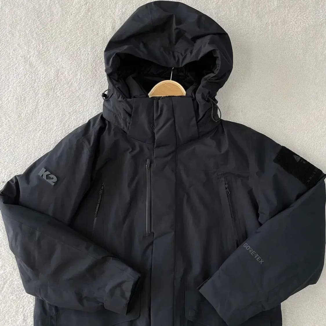 [L] K2 신형 고어텍스 네비게이터 다운 남성 패딩 100 상품이미지2