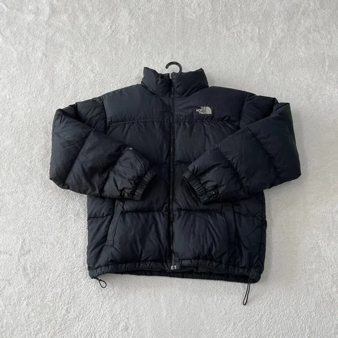 M 노스페이스 눕시 무광 700 패딩 상품이미지1