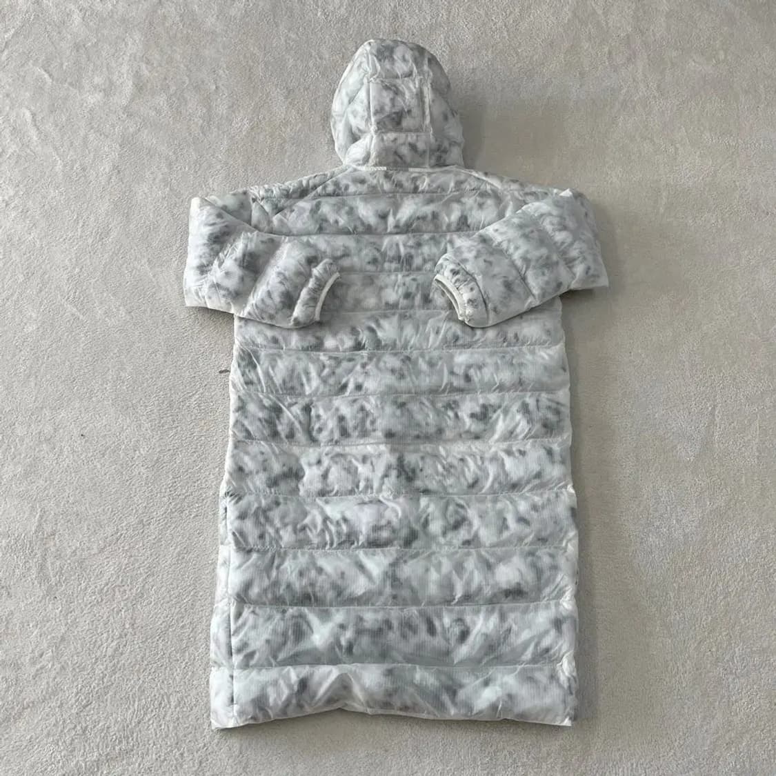 L 나이키 여성 에코필 롱패딩 상품이미지8