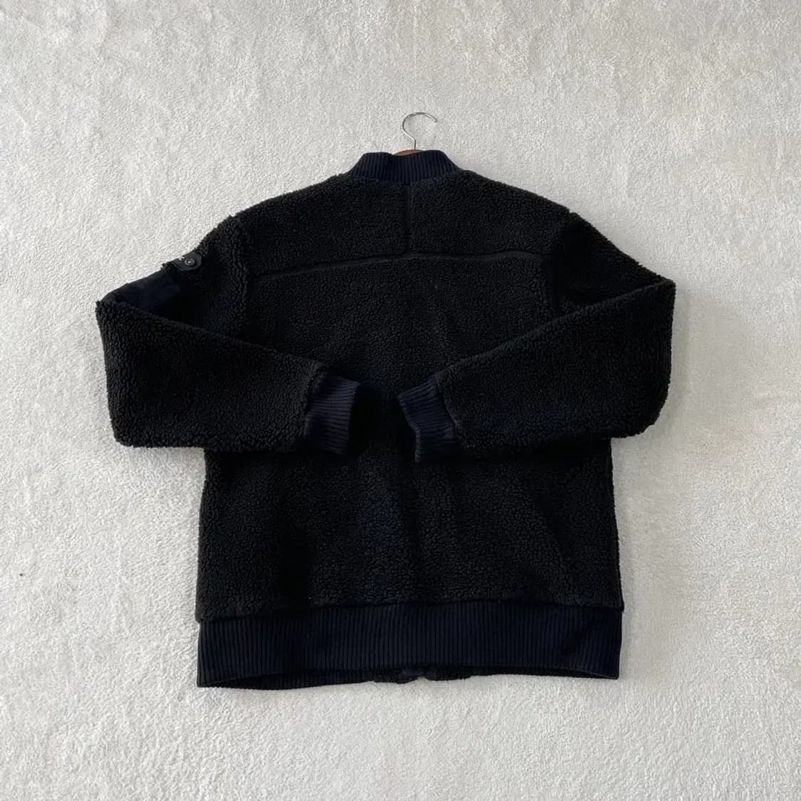 L 내셔널 유틸리티 후리스 자켓 100 지오그래픽 상품이미지8