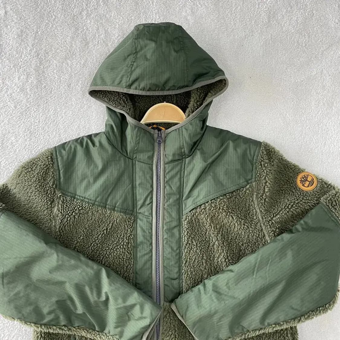 팀버랜드 후리스 자켓 M 상품이미지2