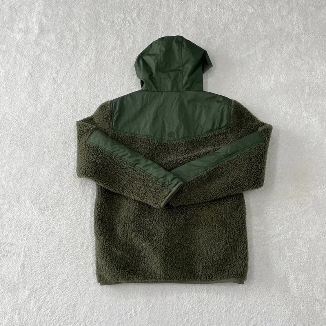 팀버랜드 후리스 자켓 M 상품이미지7