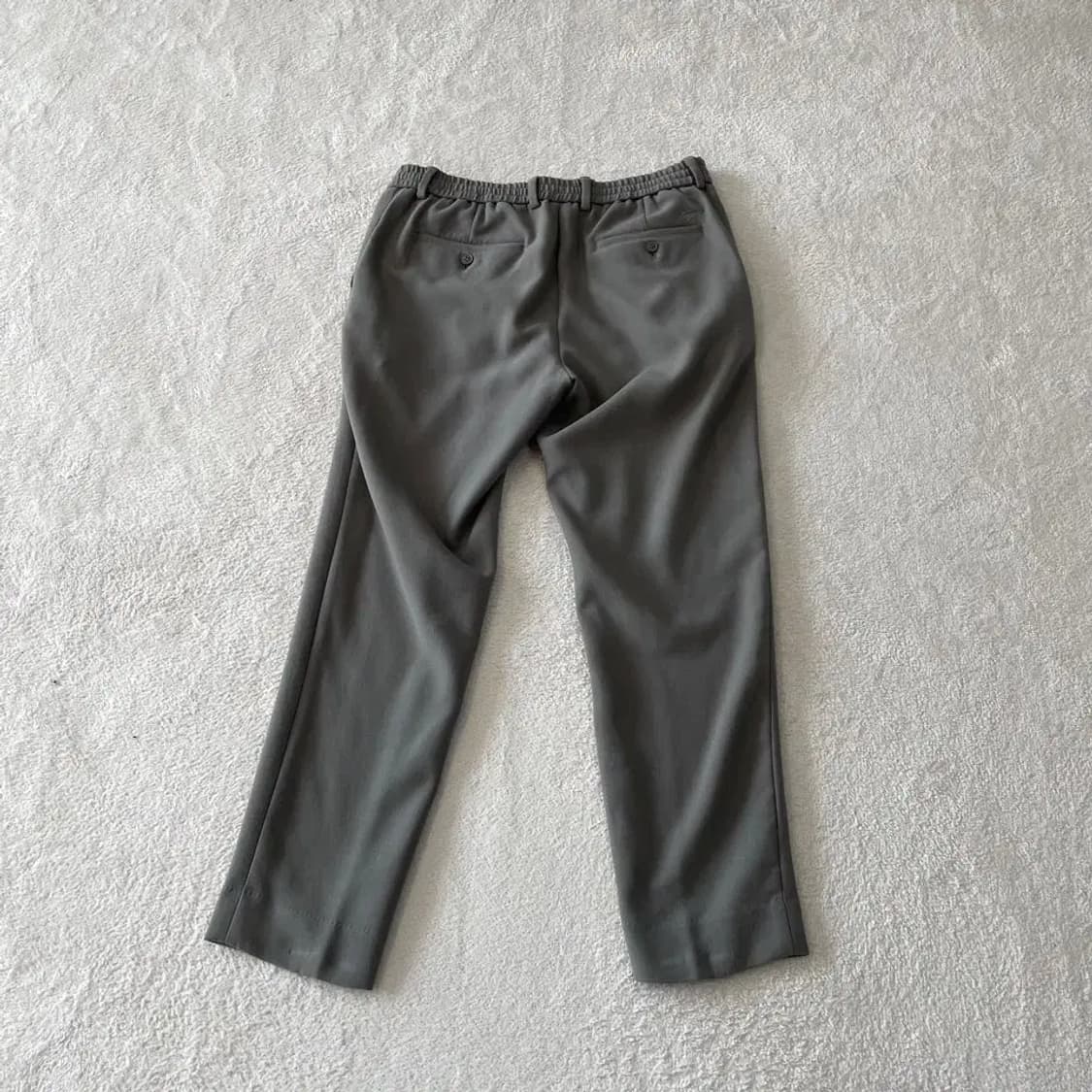 34 라코스 남성 테이퍼드핏 신형 바지 상품이미지6