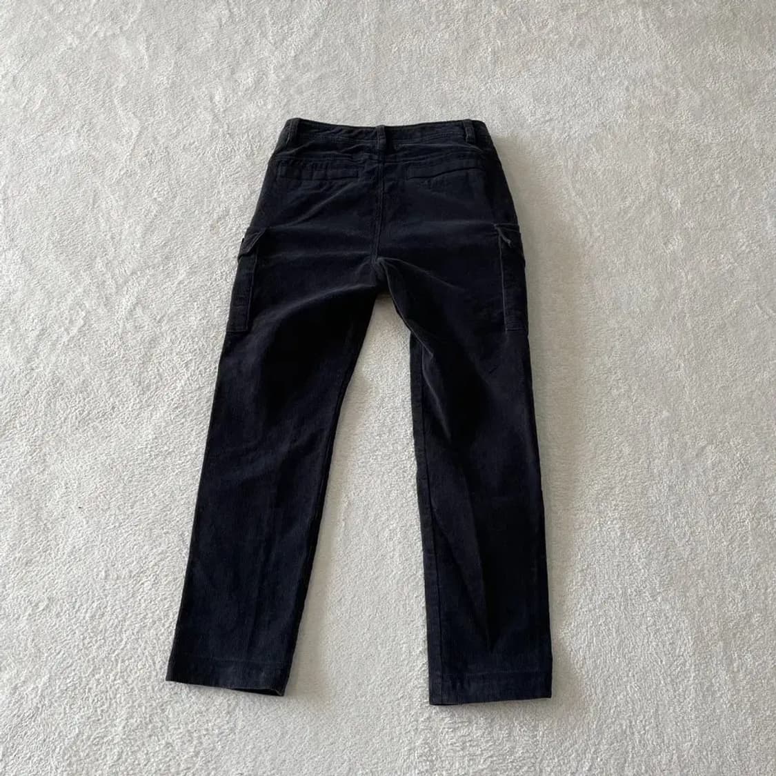 30 내셔널지오그래픽 남성 코듀로이 겨울 카고바지 상품이미지7