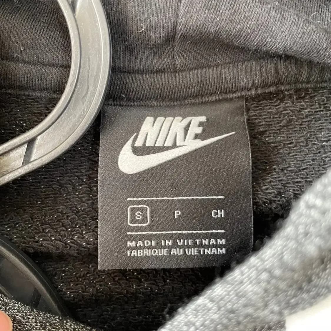 M 나이키 헤리티지 후드티 95 상품이미지4