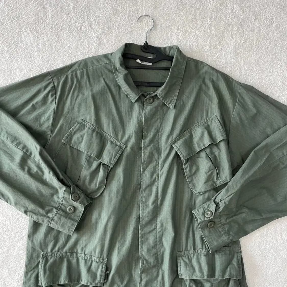 OG 정글퍼티그 BDU 자켓 105-110 상품이미지2