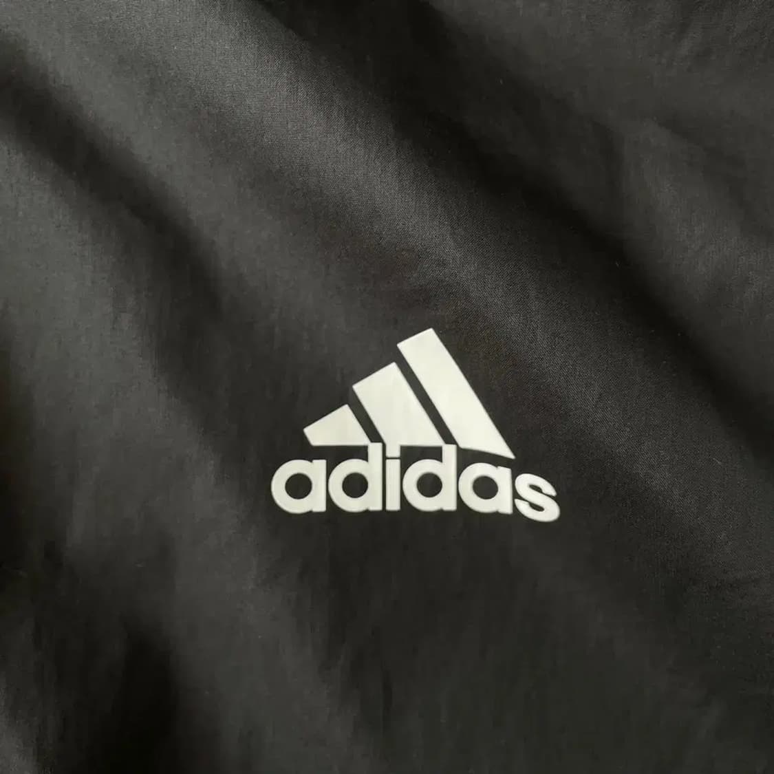 아디다스 블랙 바람막이 100 L 상품이미지8