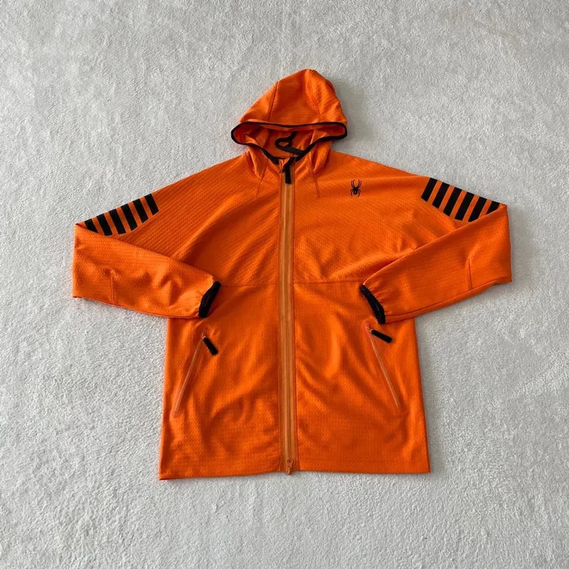 스파이더 남성 후드자켓 100 L 상품이미지1