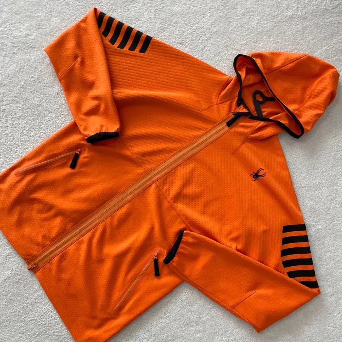 스파이더 남성 후드자켓 100 L 상품이미지3