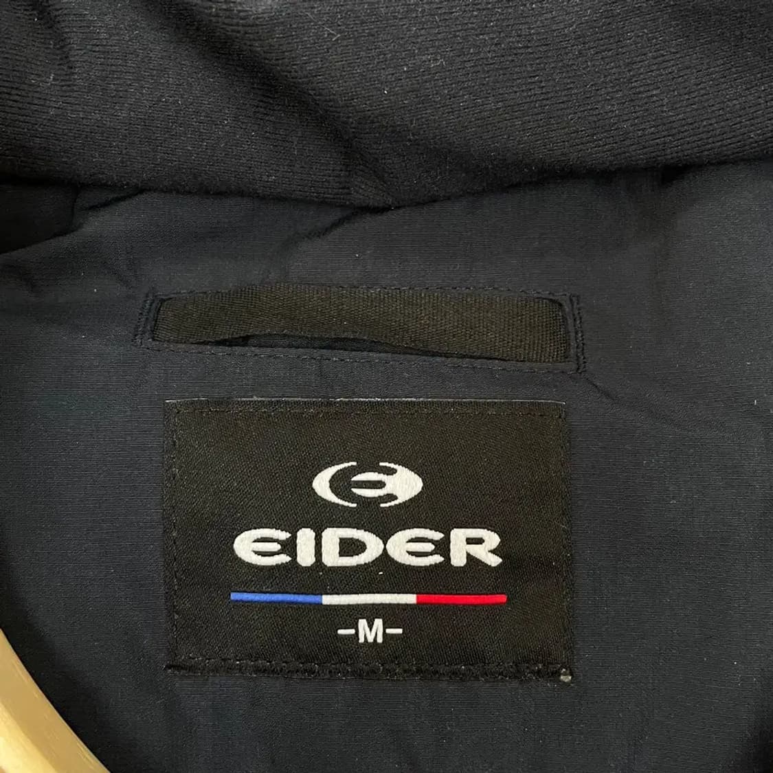 M 아이더 신형 구스 패딩 남성 상품이미지4