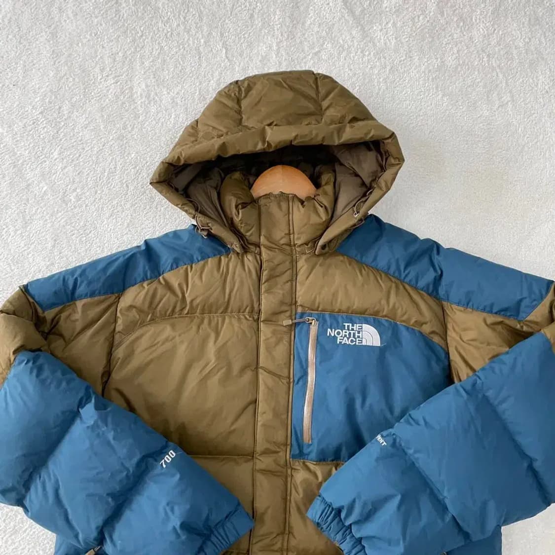 XL 노스페이스 700 구스패딩 남성 105 상품이미지2