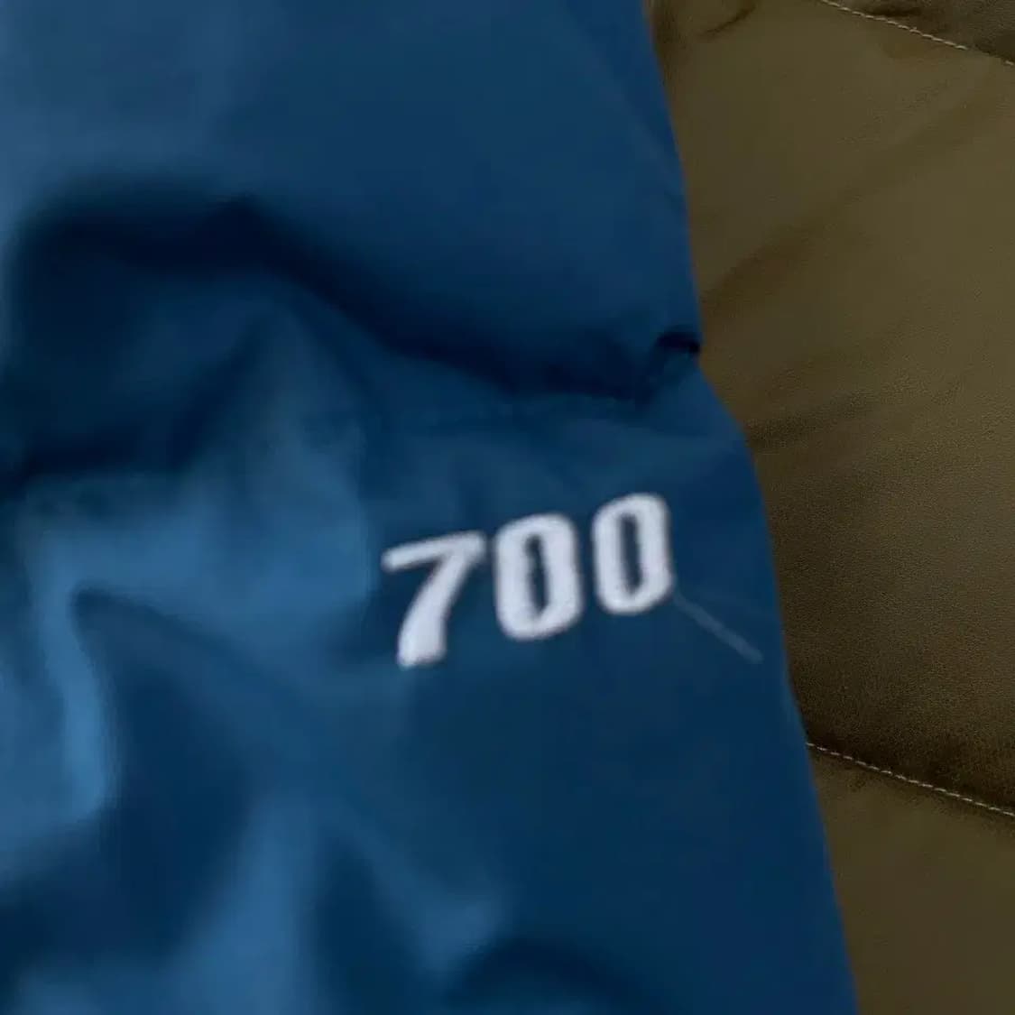 XL 노스페이스 700 구스패딩 남성 105 상품이미지6