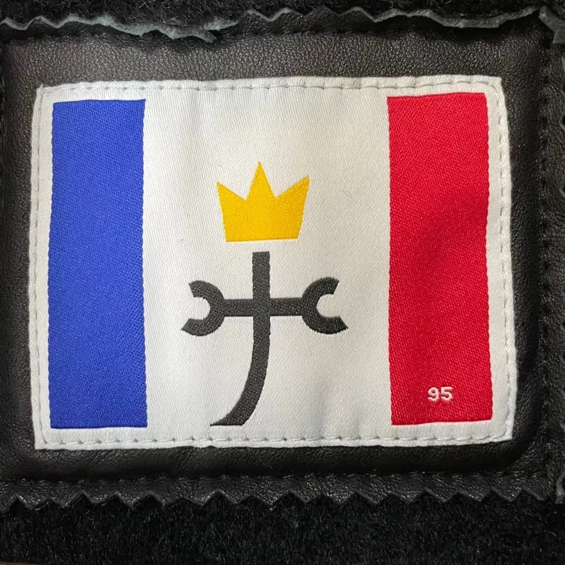 95 까스텔바작 여성 폭스 무스탕자켓 상품이미지4