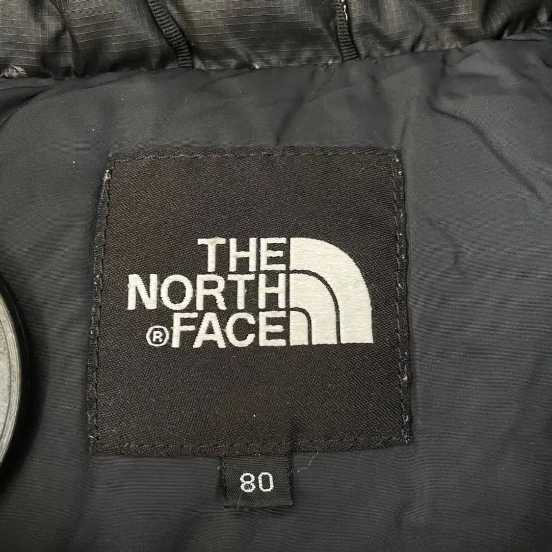 S 노스페이스 여성 눕시 700 패딩조끼 상품이미지4