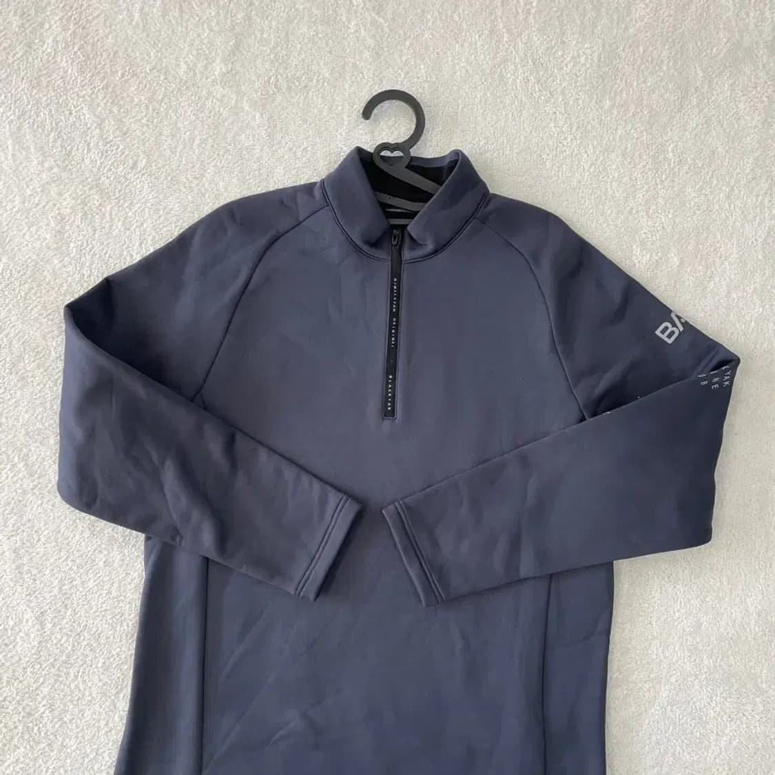 M 블랙야크 남성 알파인팀 기모 등산긴팔 95 상품이미지2