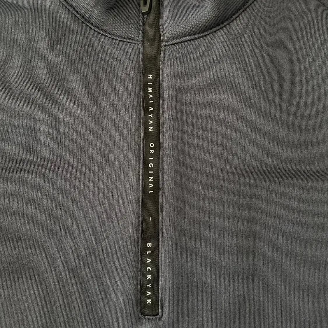 M 블랙야크 남성 알파인팀 기모 등산긴팔 95 상품이미지5