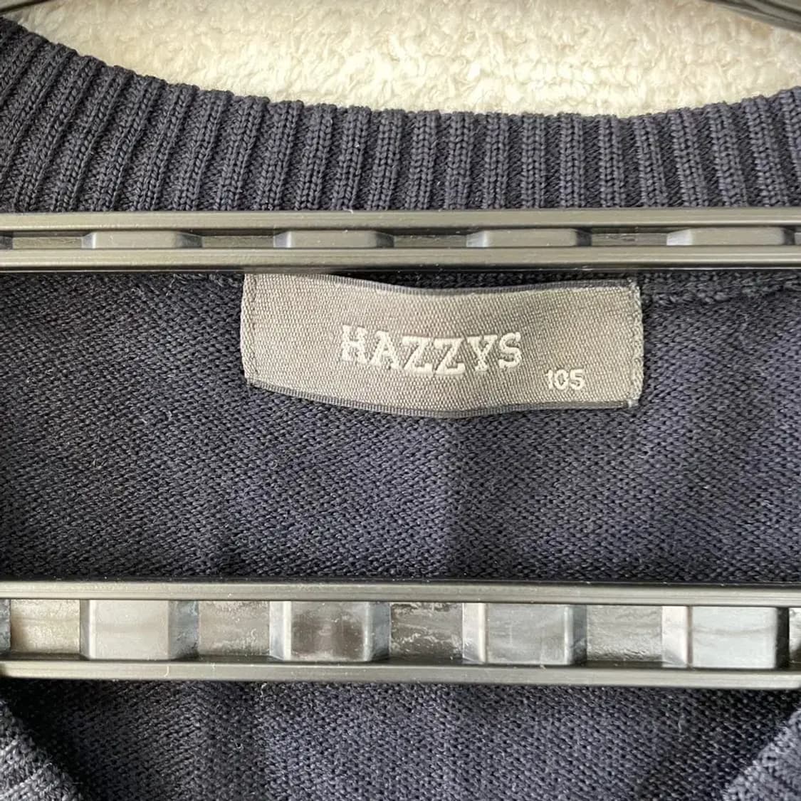 헤지스 남성 니트 105 XL 상품이미지4