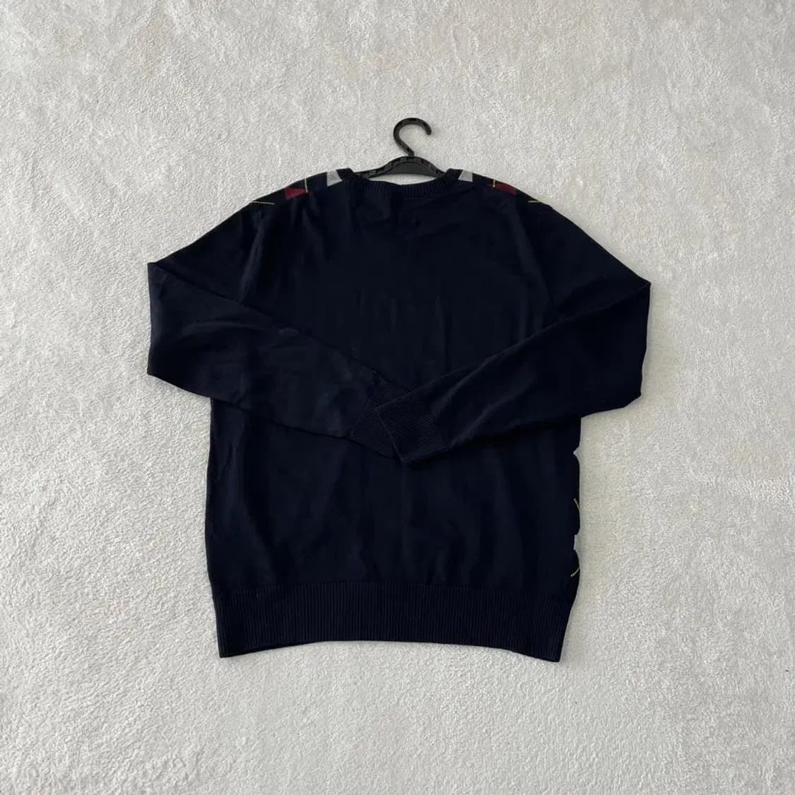 헤지스 남성 니트 105 XL 상품이미지5