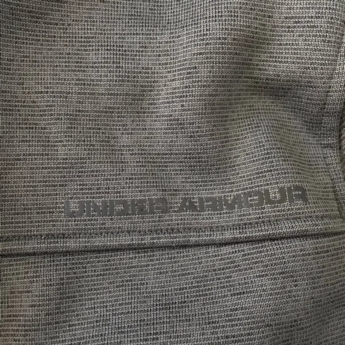 XL 언더아머 남성 기모 후드자켓 상품이미지9