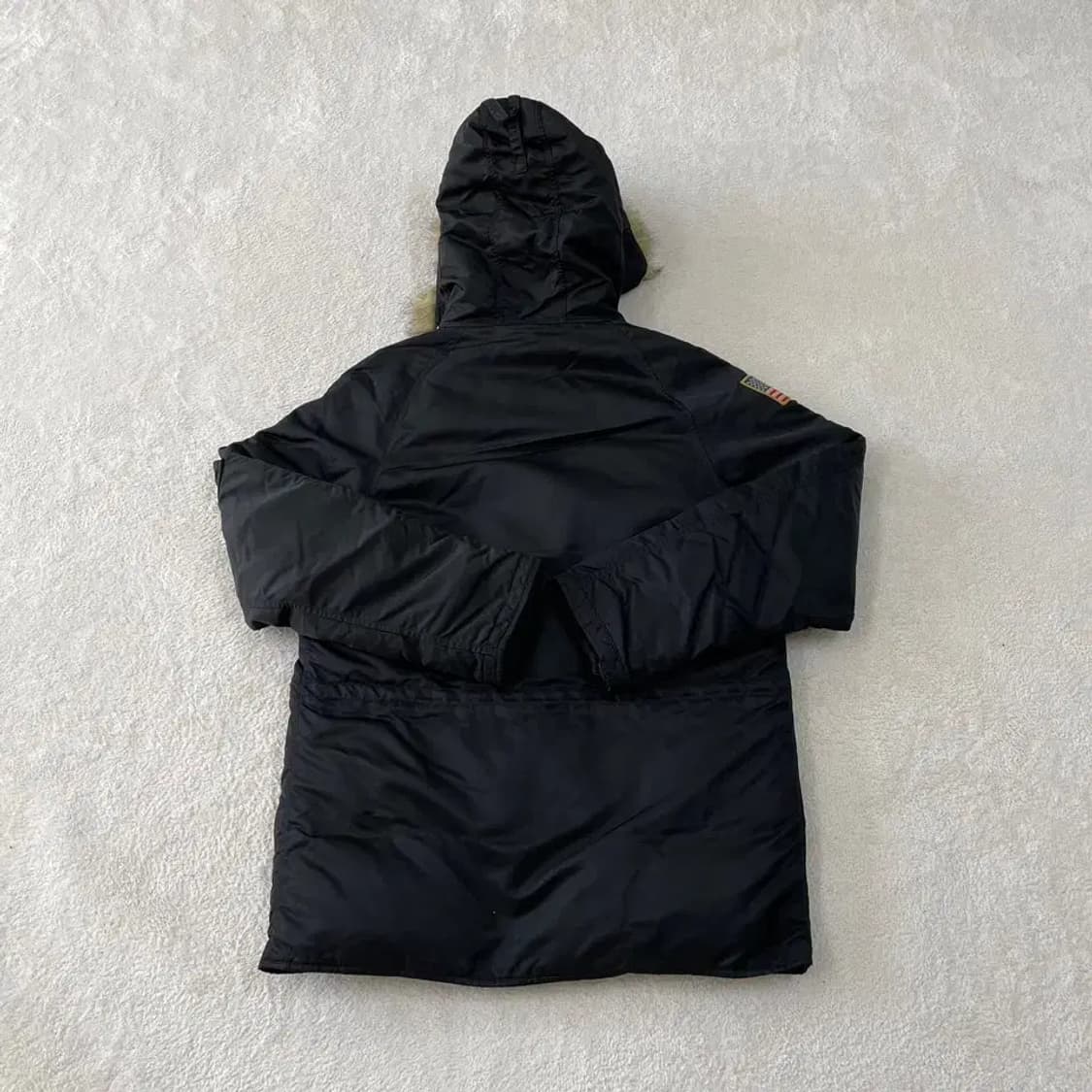 폴로 n3b 성조기 다운패딩 자켓 95-100 데님앤서플라이 상품이미지10