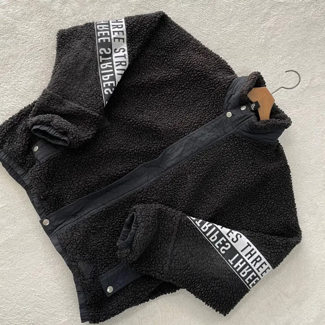 아디다스 후리스 자켓 100 L 상품이미지4