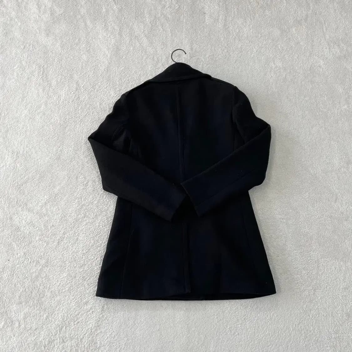 S 버버리 여성 더블버튼 울 자켓 코트 55 상품이미지10