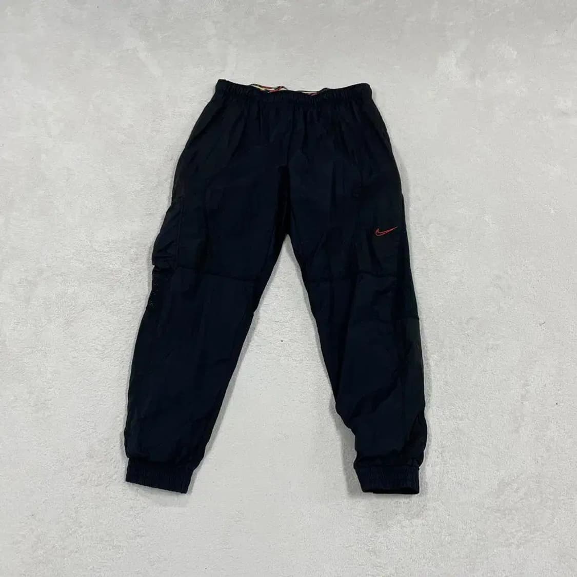 L 나이키 나일론 러닝팬츠 바지 상품이미지1