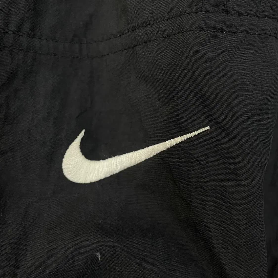 L 나이키 올드스쿨 웜업 바람막이 90'S 상품이미지4