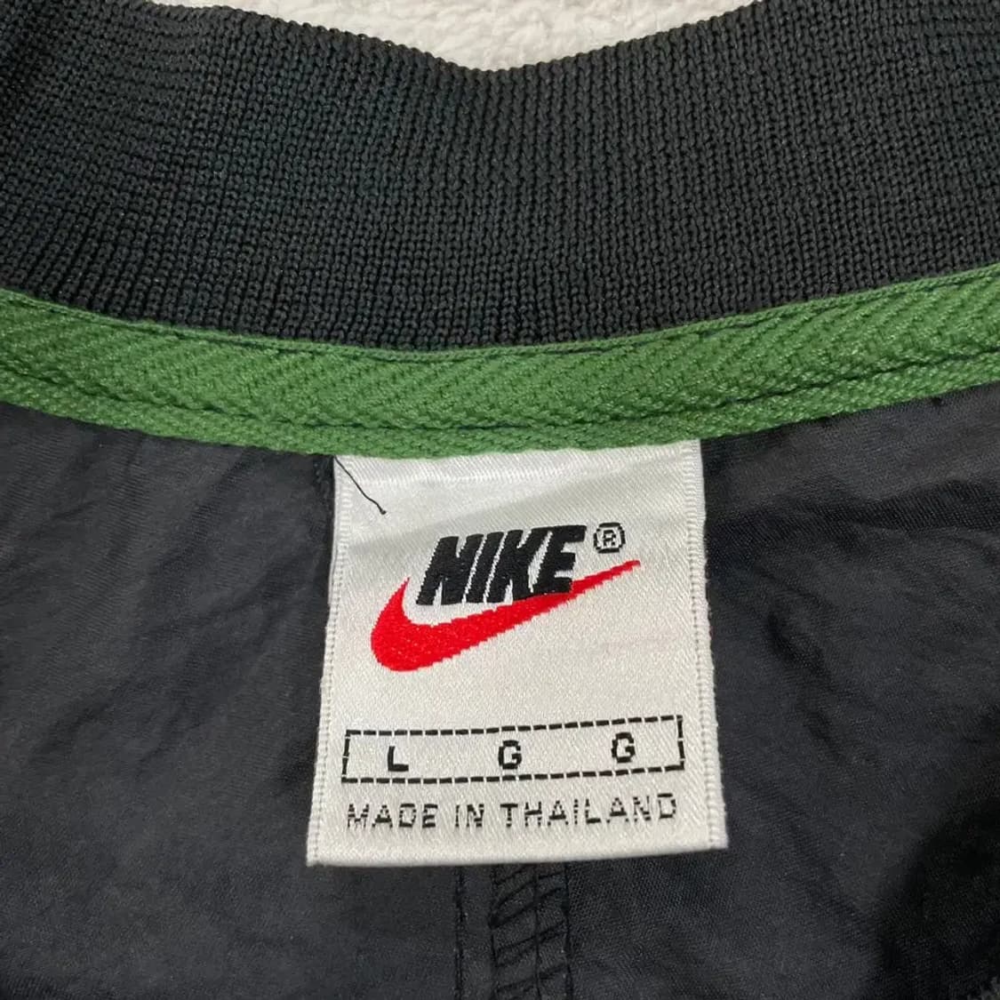 L 나이키 올드스쿨 웜업 바람막이 90'S 상품이미지6