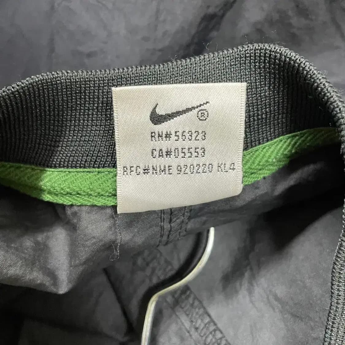 L 나이키 올드스쿨 웜업 바람막이 90'S 상품이미지7