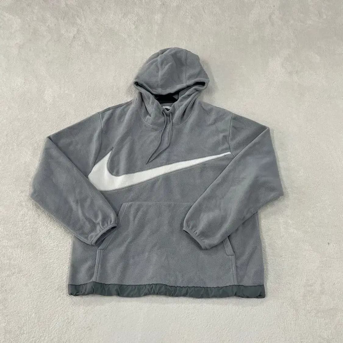 XXL 나이키 후리스 후드티 110 빅스우시 신형 상품이미지1