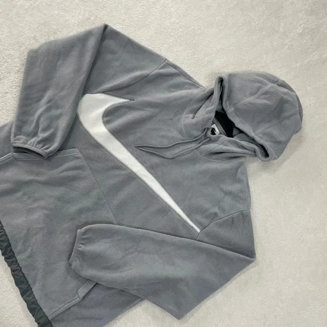 XXL 나이키 후리스 후드티 110 빅스우시 신형 상품이미지3