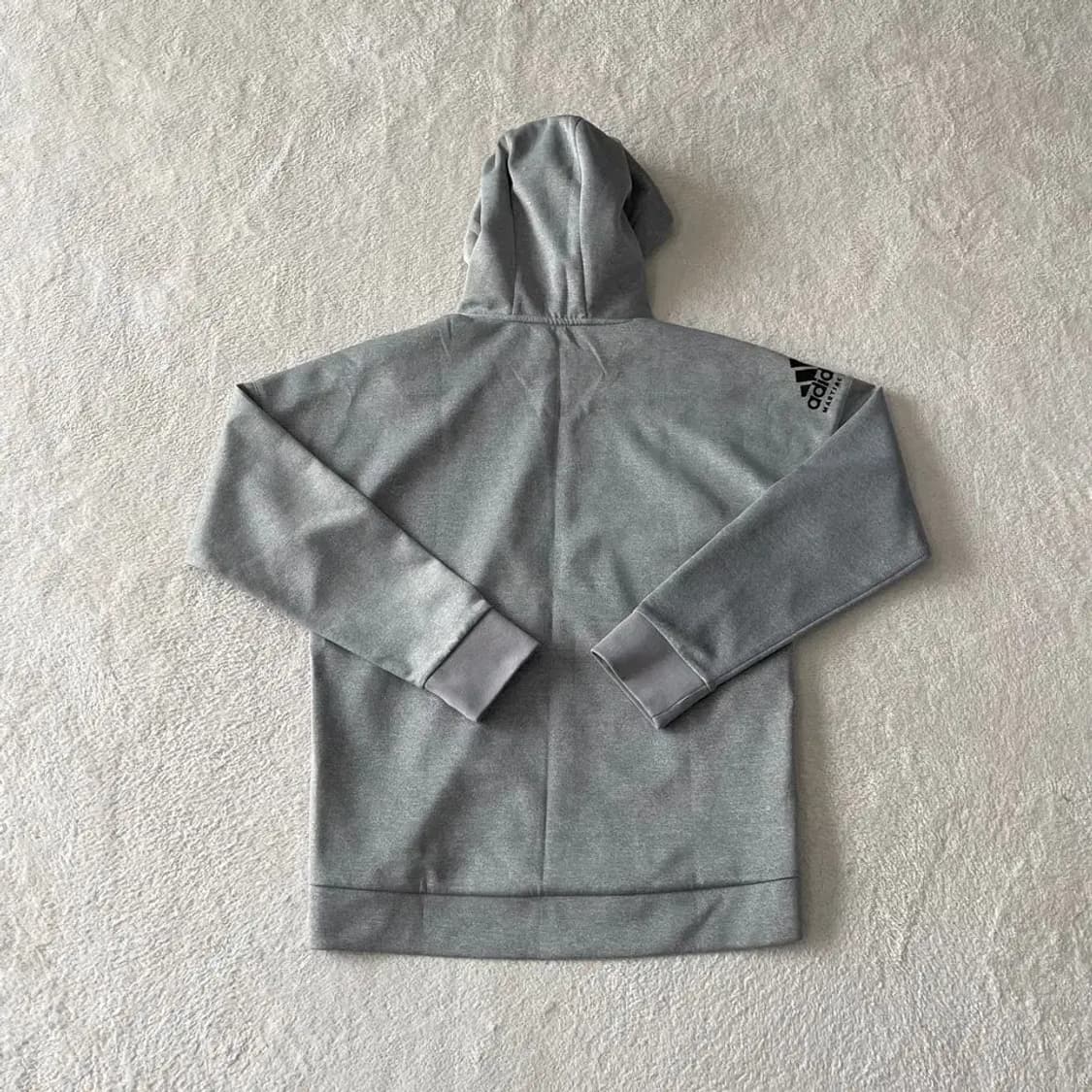 XL 아디다스 트레이닝 후드집업자켓 105 상품이미지7