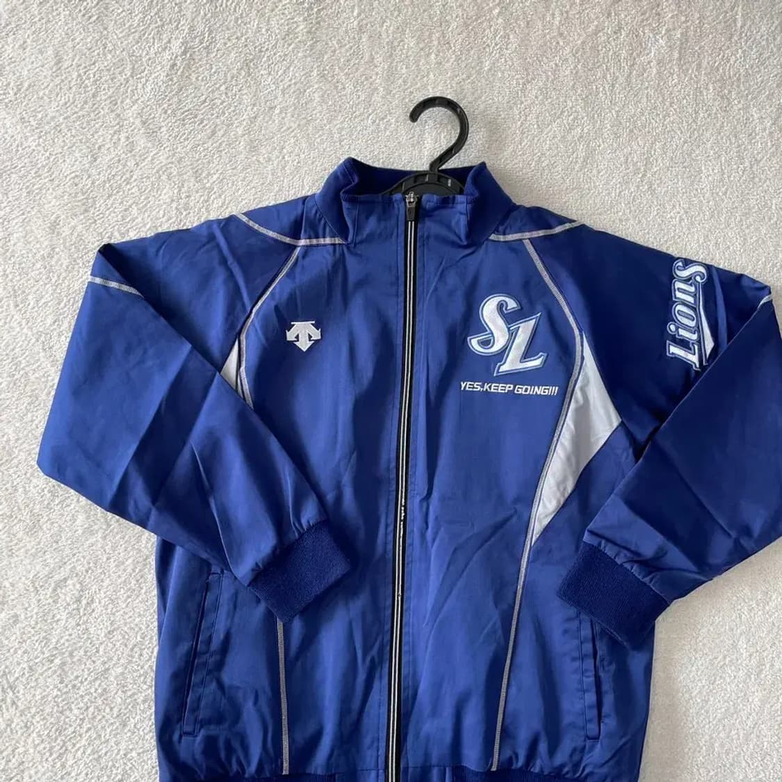 삼성라이온즈 데상트 왕조 자켓 90-95 상품이미지2