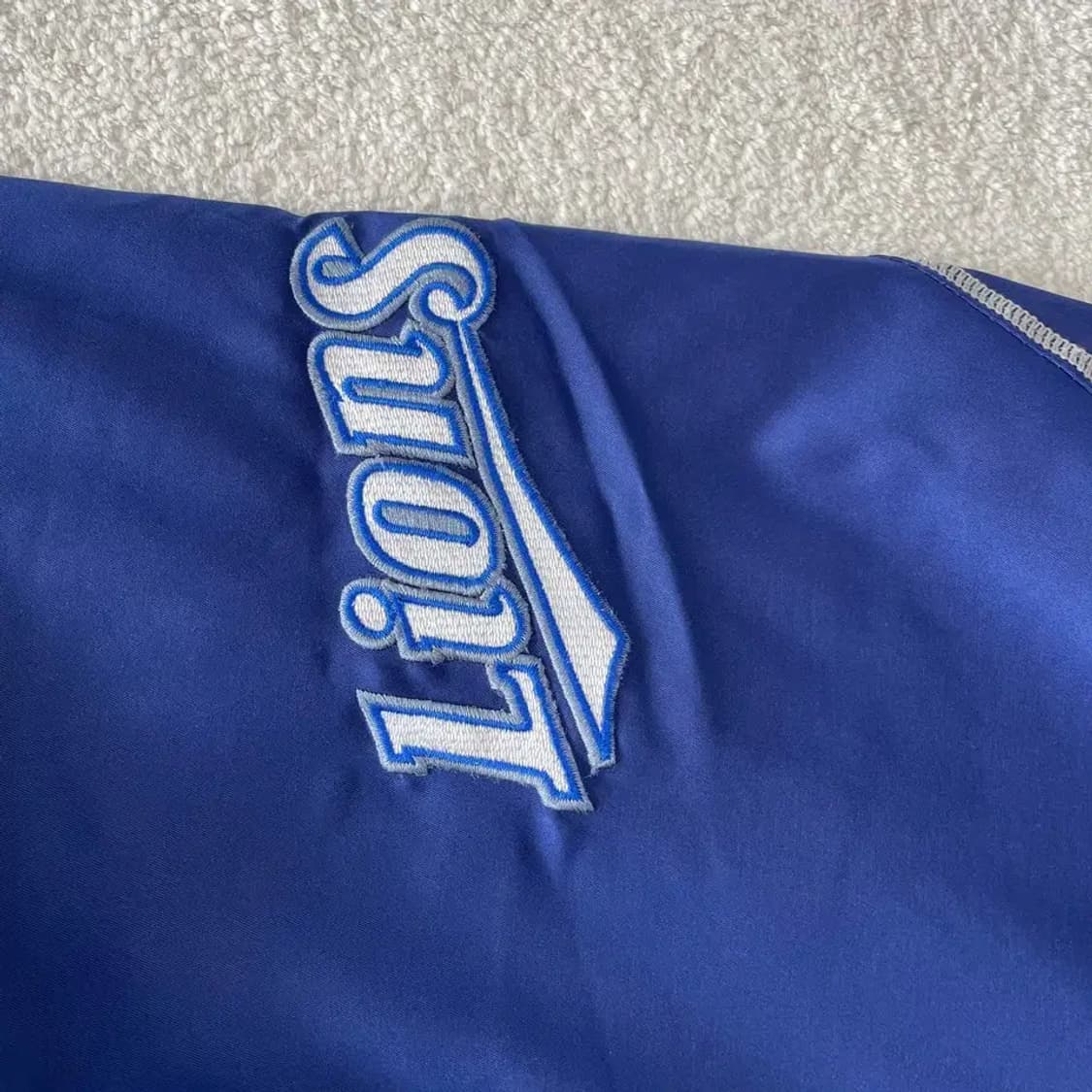 삼성라이온즈 데상트 왕조 자켓 90-95 상품이미지7